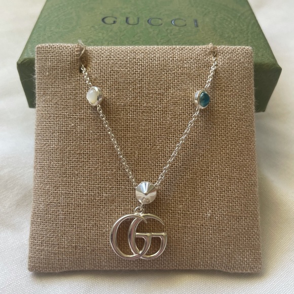 Gucci | Jewelry | Gucci Sterling Silver 